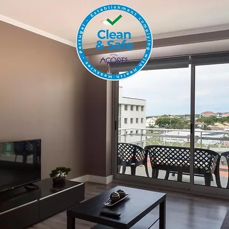 Sao Pedro Apartment Vila Franca do Campo Buitenkant foto