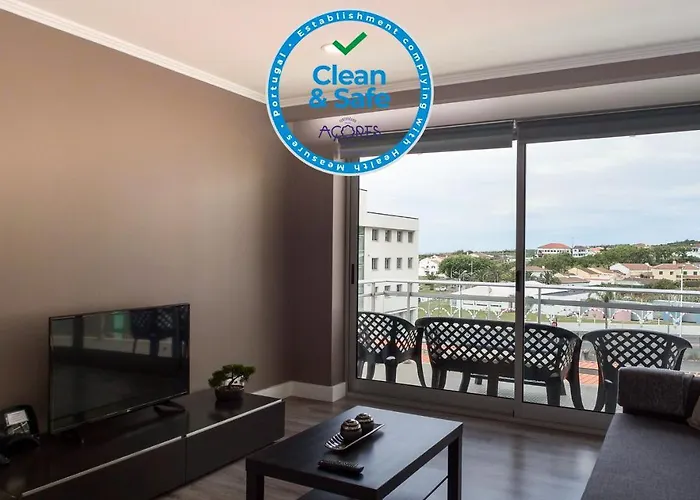 Sao Pedro Apartment