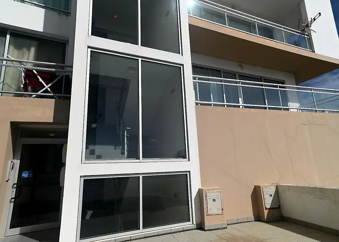 Sao Pedro Apartment